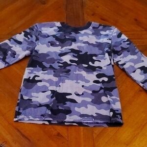 🐻   Garanimals Long Sleeve Shirt Size 4T